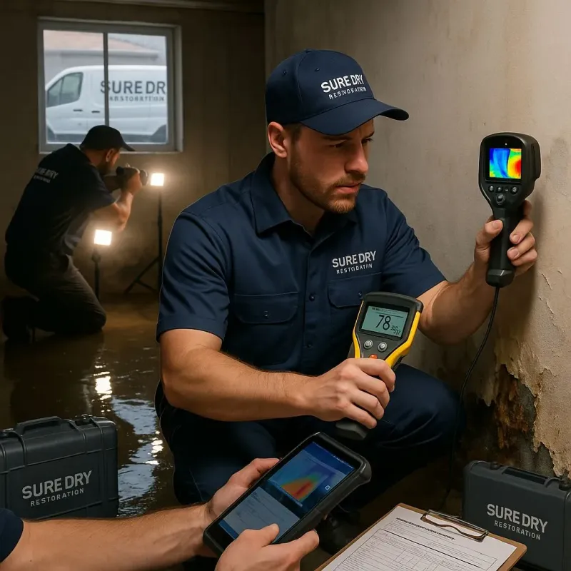 Initial Assessment and Documentation process in Chickasaw, AL